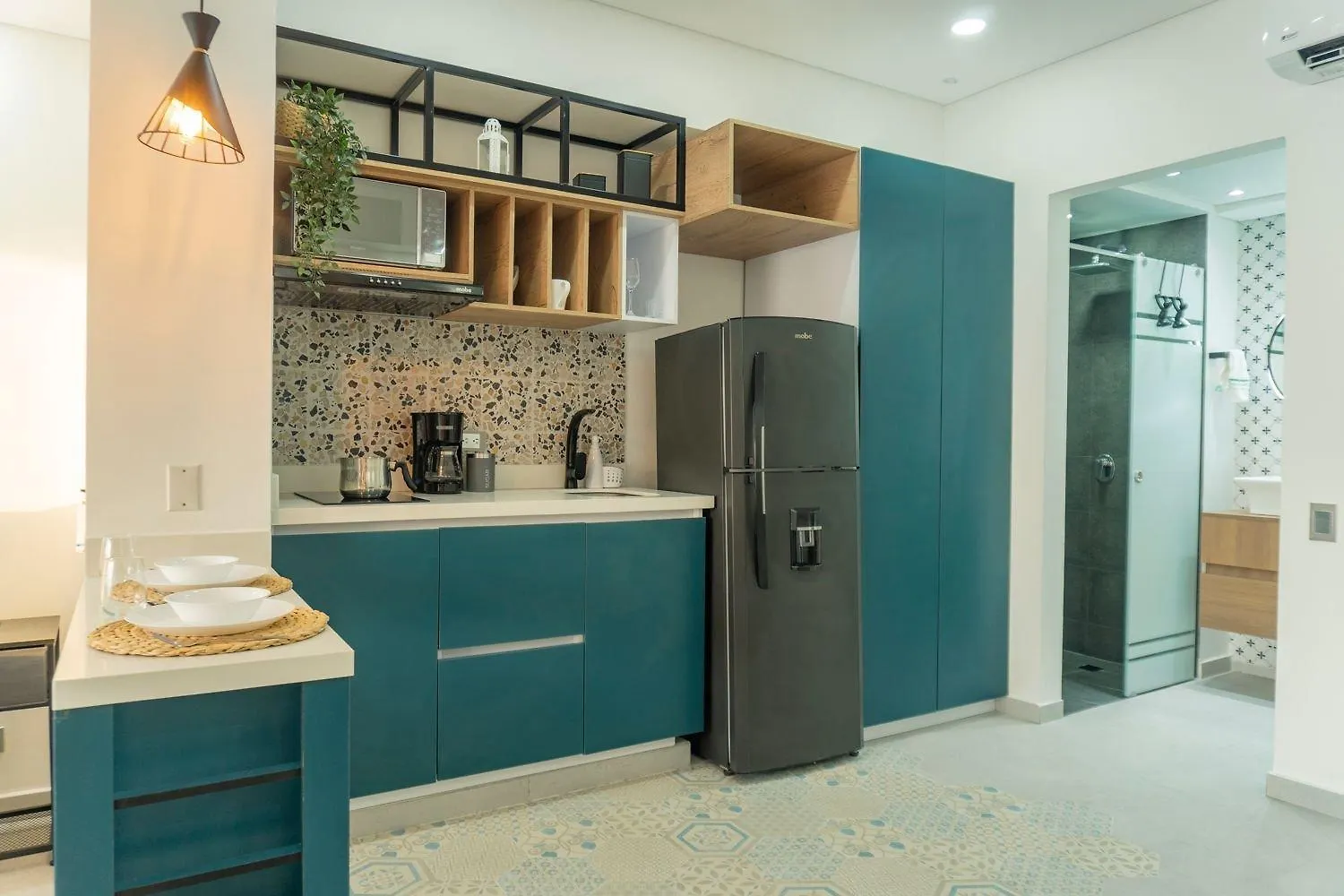 Apartament Cb1403 Moderna Suite En Zona Norte Vista Al Mar Kartagena