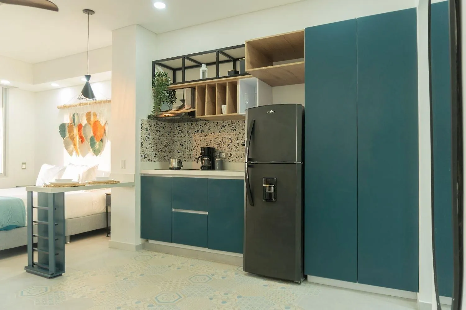 Apartament Cb1403 Moderna Suite En Zona Norte Vista Al Mar Kartagena