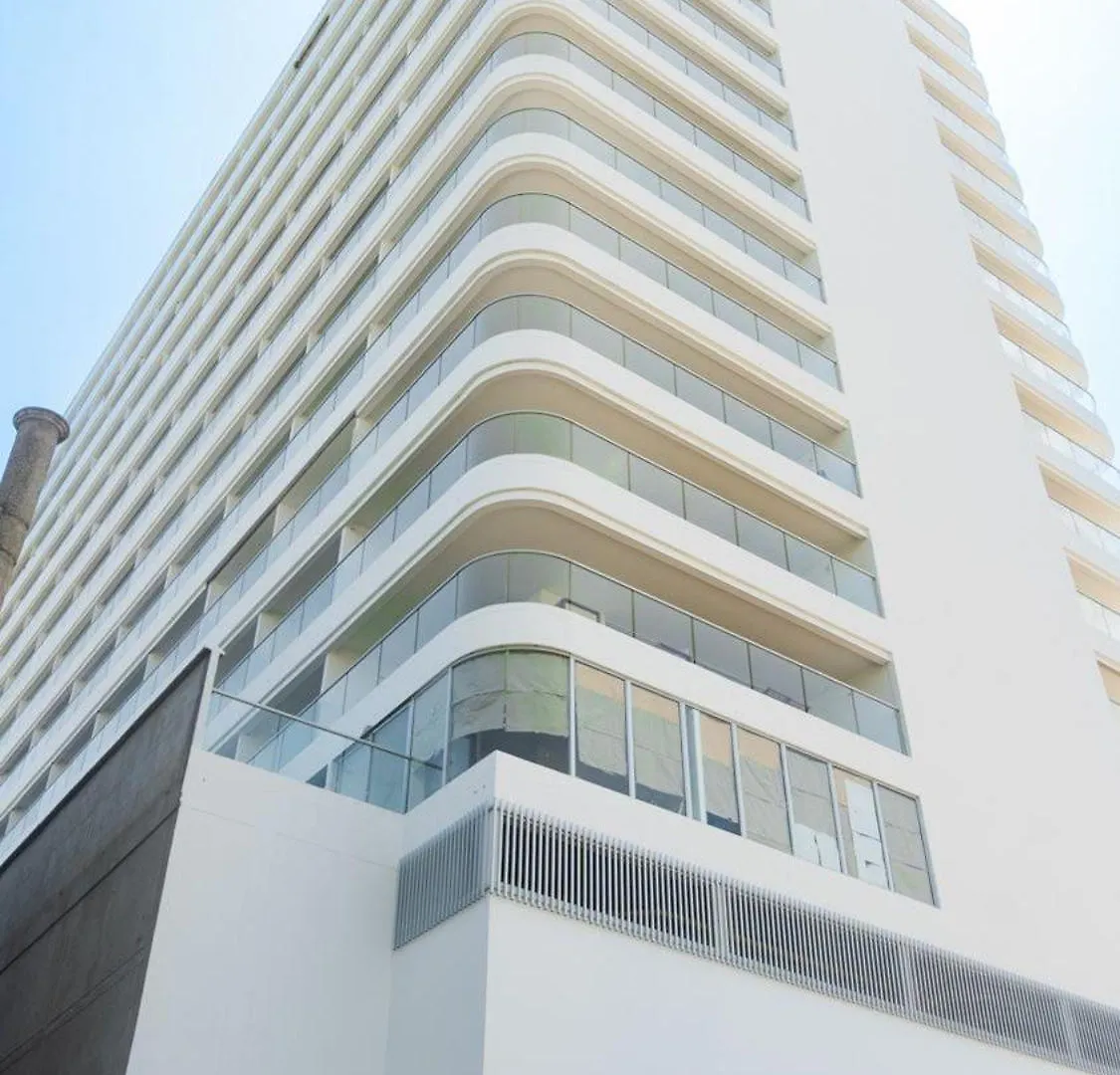 Apartman Cb1403 Moderna Suite En Zona Norte Vista Al Mar Cartagena