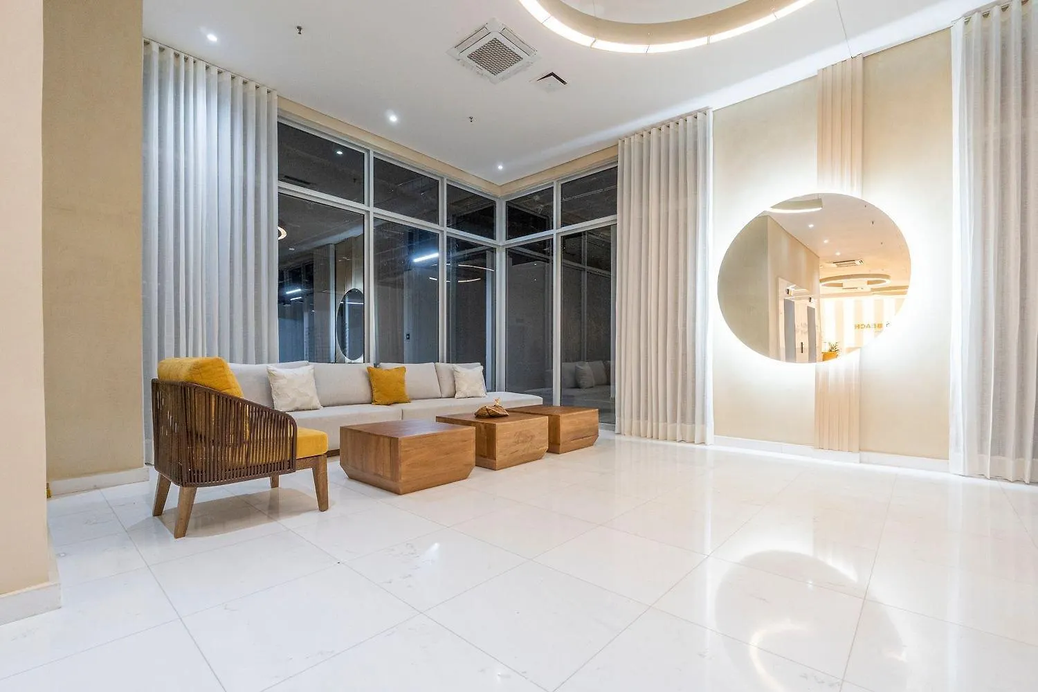 Cb1403 Moderna Suite En Zona Norte Vista Al Mar Cartagena 0*,