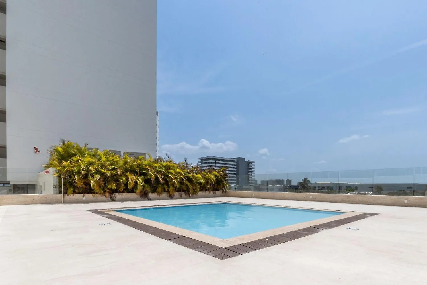 Cb1403 Moderna Suite En Zona Norte Vista Al Mar Cartagena Apartman