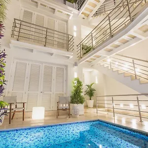 Casa La Cartujita Cartagena