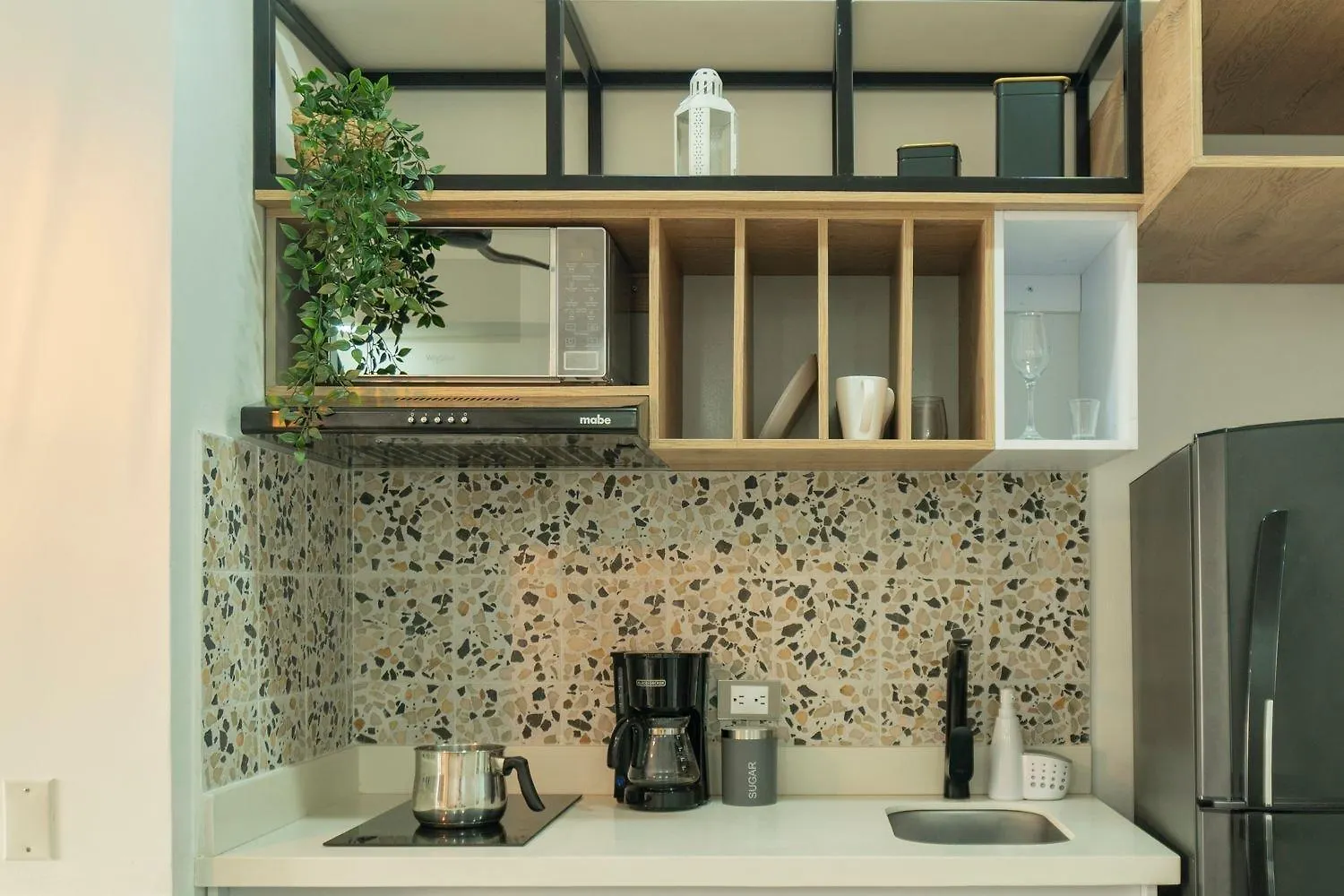 Cb1403 Moderna Suite En Zona Norte Vista Al Mar Cartagena