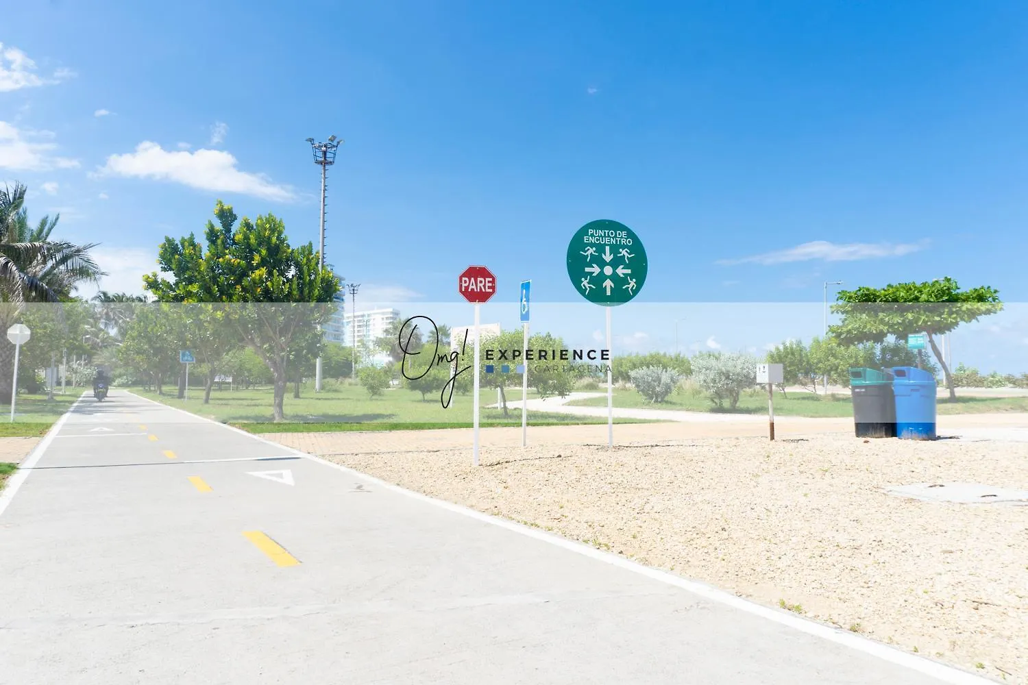 Διαμέρισμα Cb1403 Moderna Suite En Zona Norte Vista Al Mar Cartagena