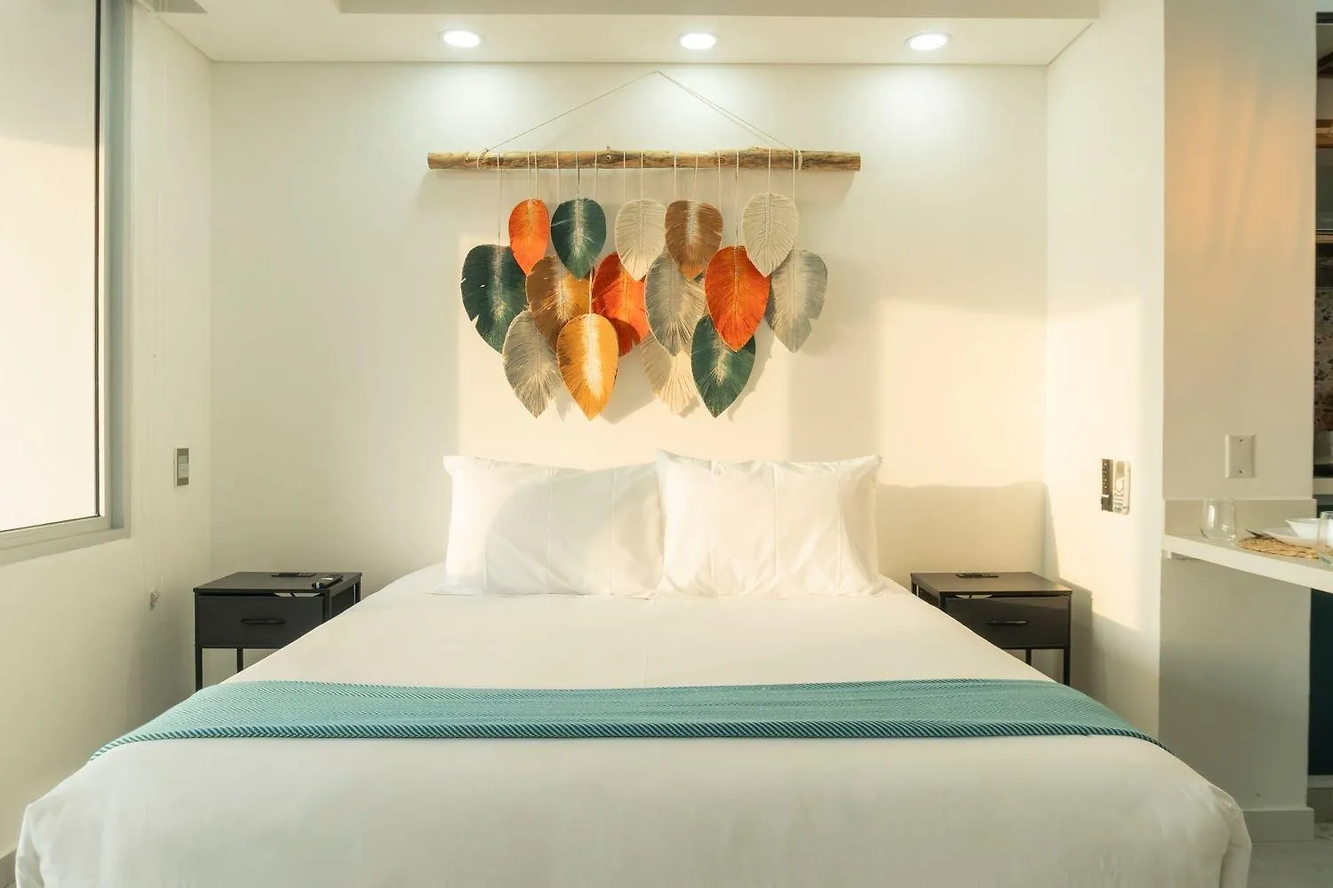 Cb1403 Moderna Suite En Zona Norte Vista Al Mar Cartagena