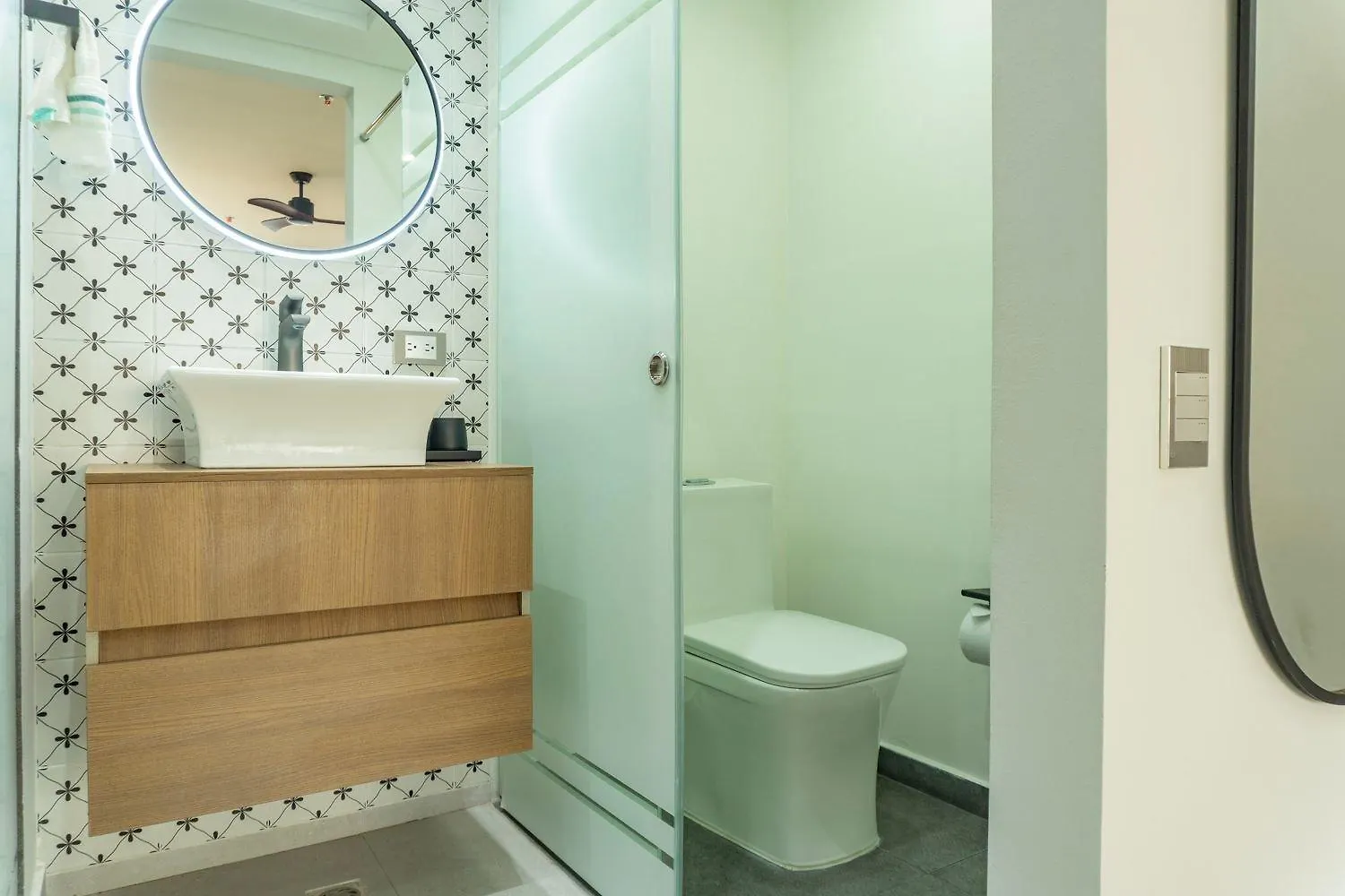 Apartment Cb1403 Moderna Suite En Zona Norte Vista Al Mar Cartagena